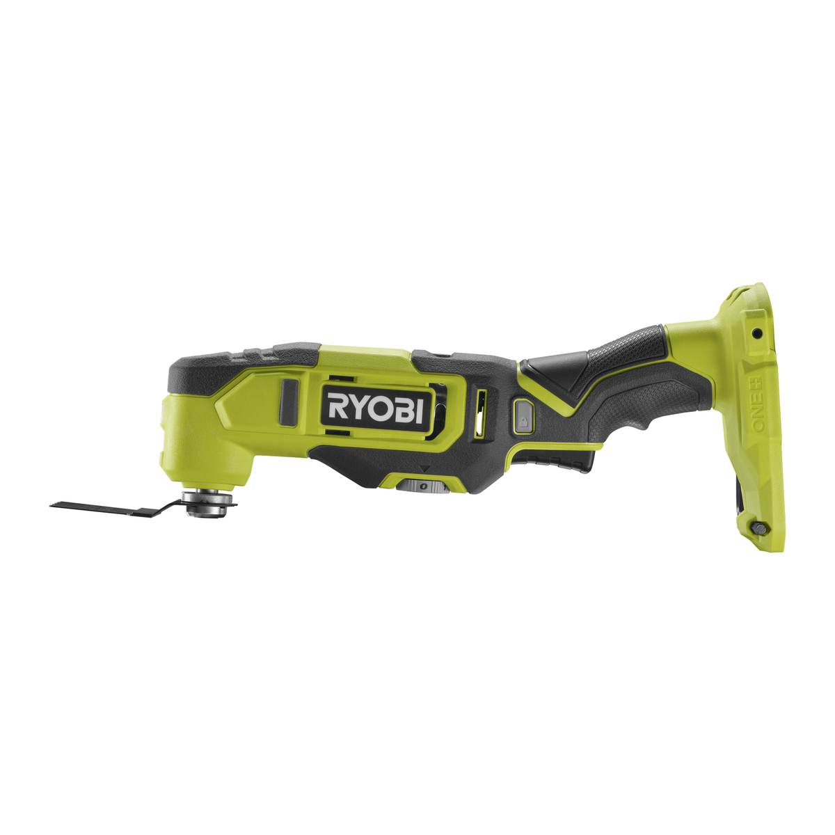 Ryobi Akku-Multitool ONE+ 18 V | Oszilationswinkel 3° | RMT18-0 | ohne Akku & Ladegerät Produktabbildung