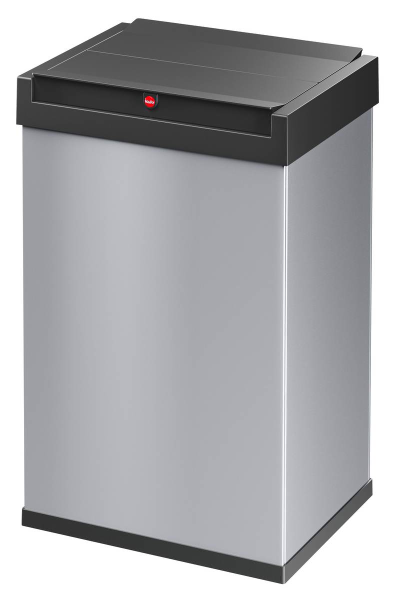 Hailo Big-Box® Swing L 35L | Großraum-Abfallbox mit Schwingdeckel Produktabbildung