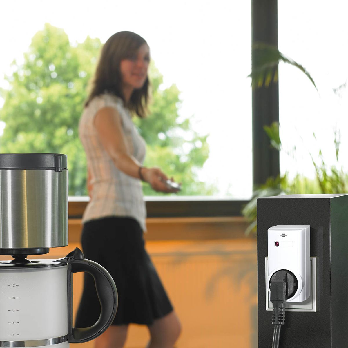 Brennenstuhl Funkschalt-Set RCS 1000 N Comfort Produktabbildung 2