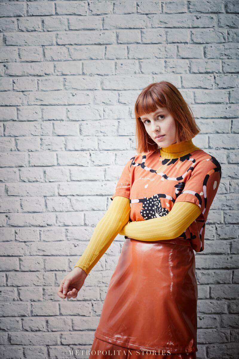 Livingwalls Grau Backstein Mauer Vliestapete Metropolitan Stories 369122 Produktabbildung 4