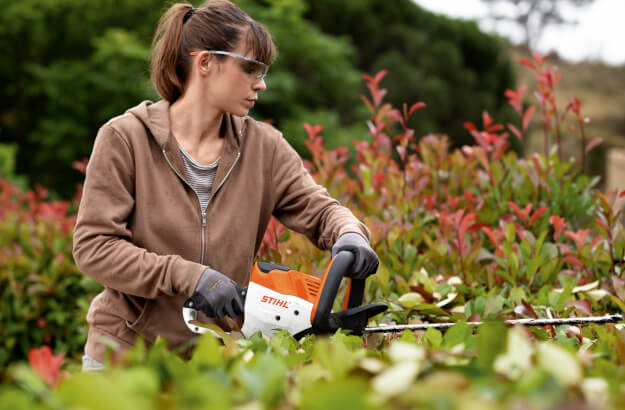 Stihl Akku-Heckenschere