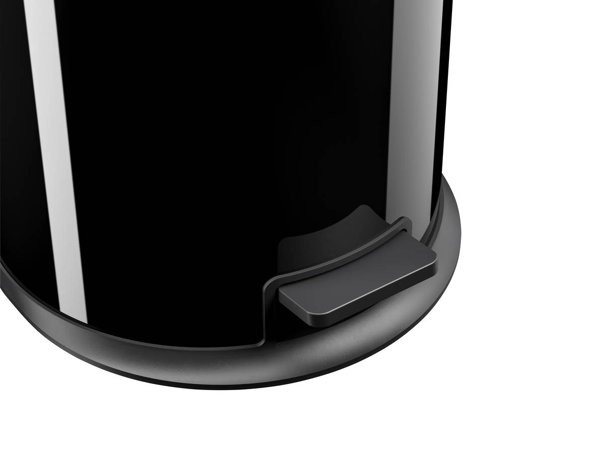 Hailo PURE L Design-Tret-Abfallsammler | 25 l Volumen | Soft Close | verschiedene Farben Produktabbildung 7