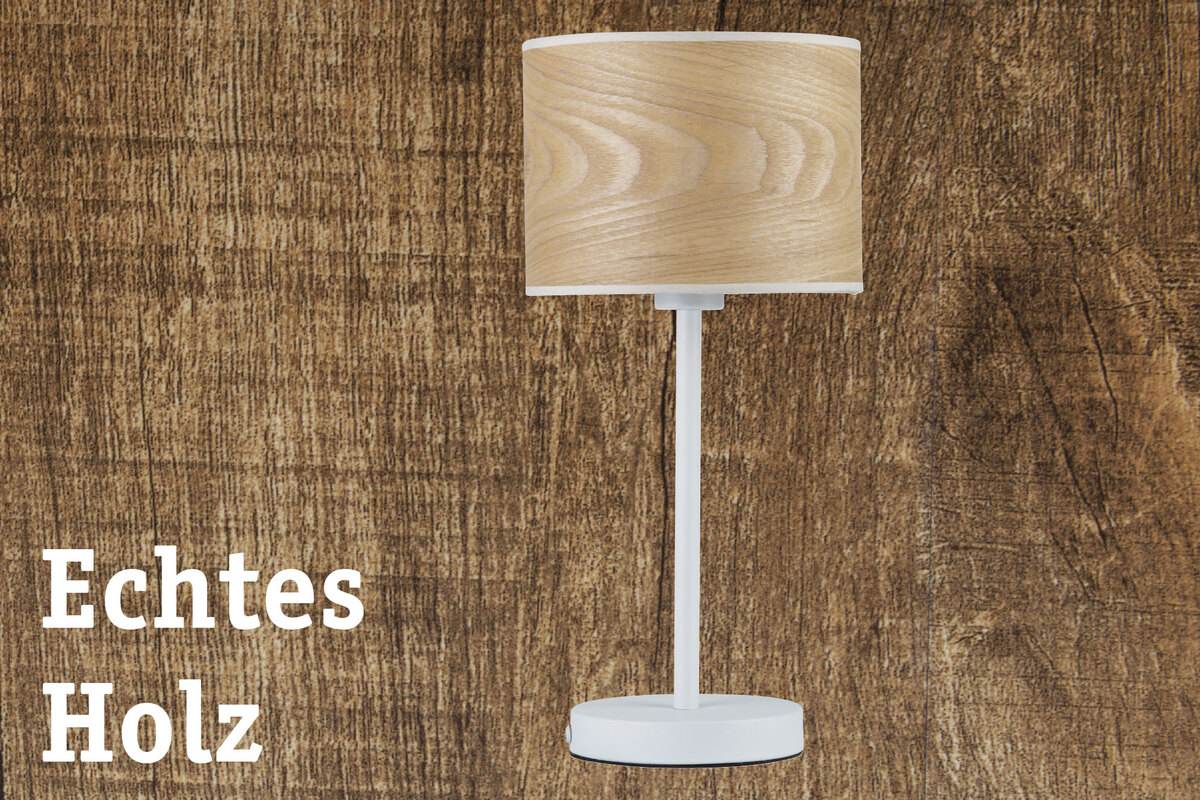 Paulmann Pendelleuchte Neordic Juna, 1-flammige Pendelleuchte 16 cm, skandinavische Hängelampe, E14 Produktabbildung 3