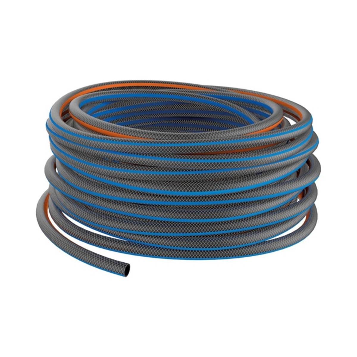 Fiskars Wasserschlauch, Länge 50 m, Ø 15 mm 5|8", UV-resistent, verwindungssteifer Gartenschlauch Produktabbildung