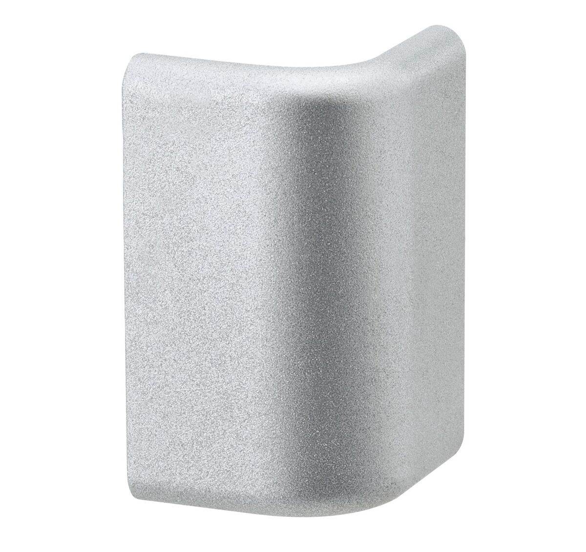 Paulmann LED-Stripe Profil Function Duo| Alu LED Streifen Montageschiene, Abschlusskappe (2er Set) Produktabbildung