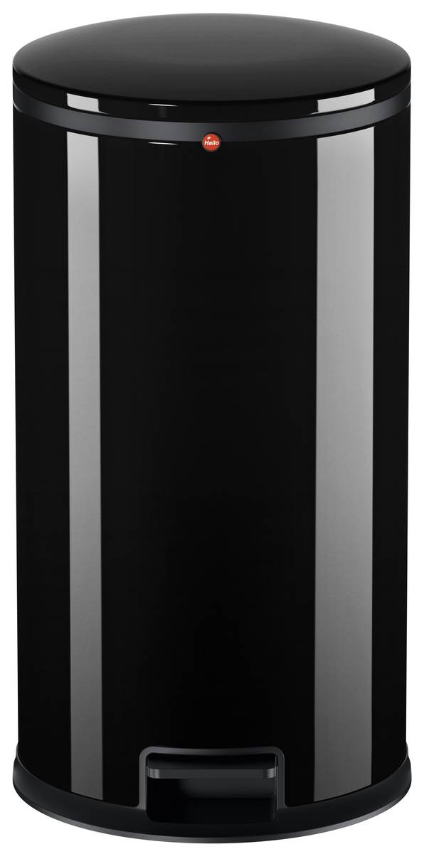 Hailo PURE L Design-Tret-Abfallsammler | 25 l Volumen | Soft Close | verschiedene Farben Produktabbildung 3
