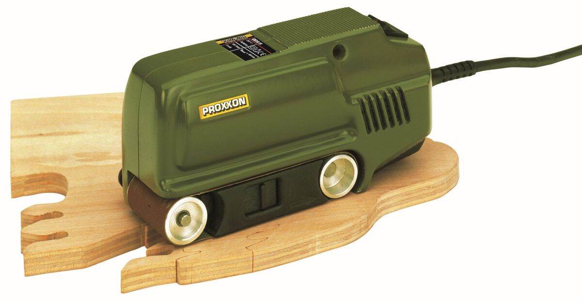 PROXXON Blockbandschleifer BBS S Produktabbildung 1