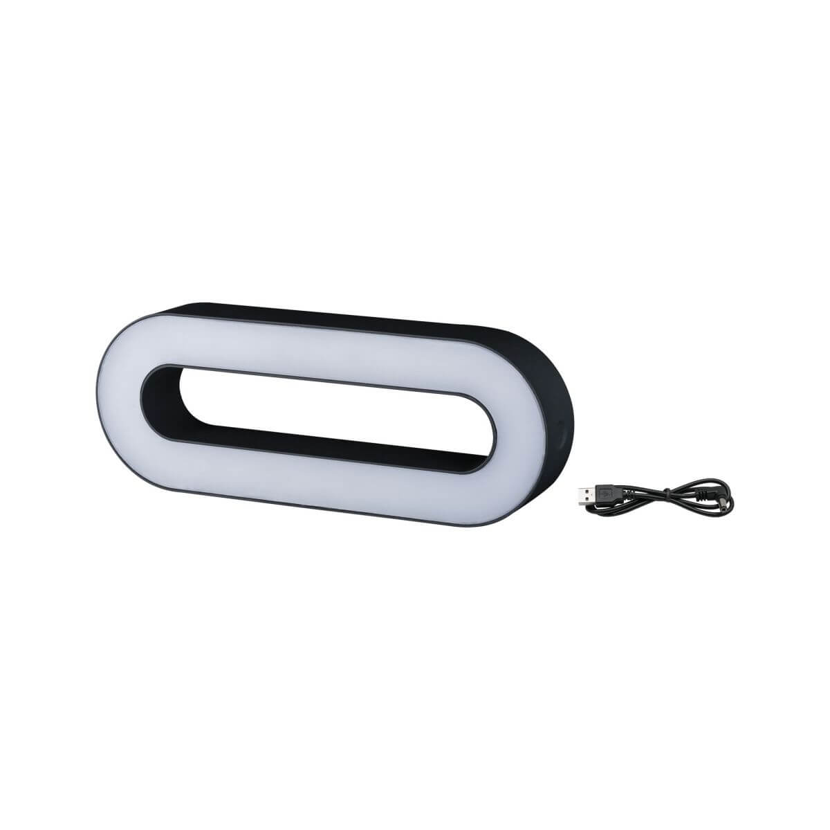 Paulmann Mobile Außenleuchte Moval IP44 3,5W Anthrazit Dimmbar Produktabbildung 7