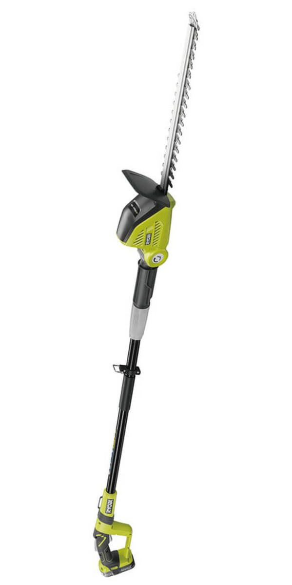Ryobi Akku-Teleskop-Heckenschere ONE+ 18 V mit Akku OPT1845 Produktabbildung 2