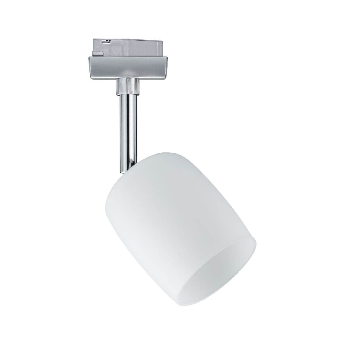 Paulmann URail Set Blossom, 4 x max 10W, G9, 2m Schiene, 4 Spots, 230V Schienensystem, Satin Produktabbildung 6