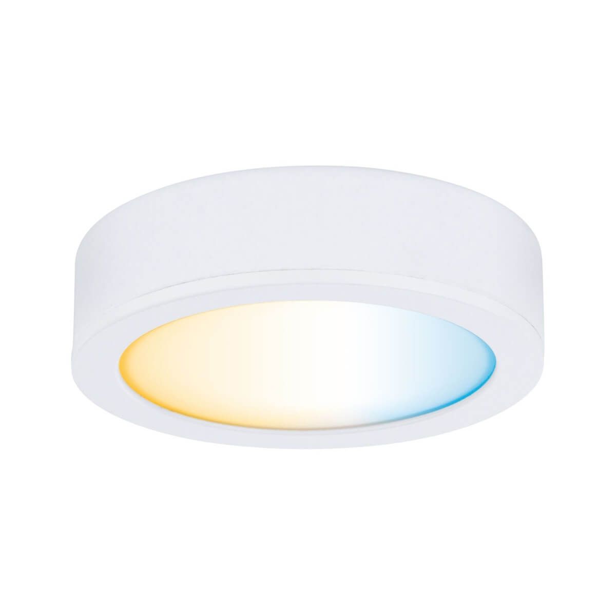 Paulmann ProRail3 Endkappe 1er-Pack in Weiß matt, 3-Phasen-Schienensystem Produktabbildung