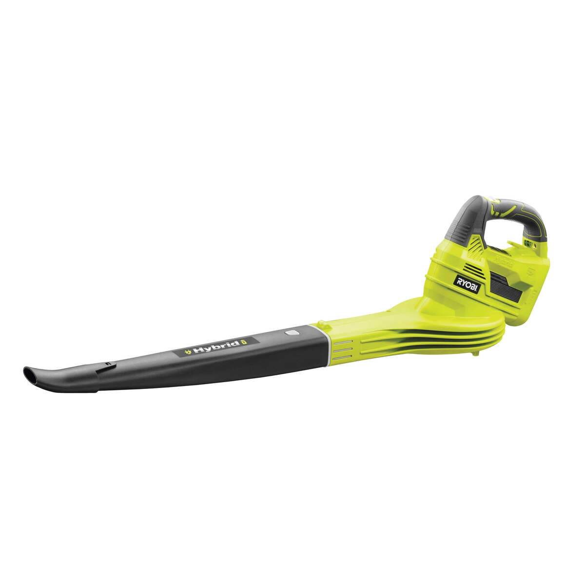 Ryobi OBL1820H Hybrid-Laubgebläse ONE+ 18 V | Luftmenge 2,8 m³ min |ohne Akku Produktabbildung