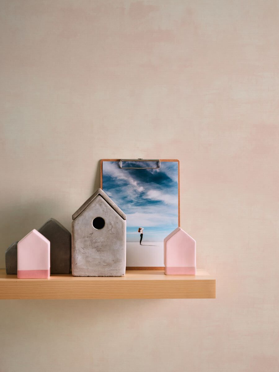 AS Creation Tapete | Einfarbig Rosa | Exotic Life Produktabbildung 6