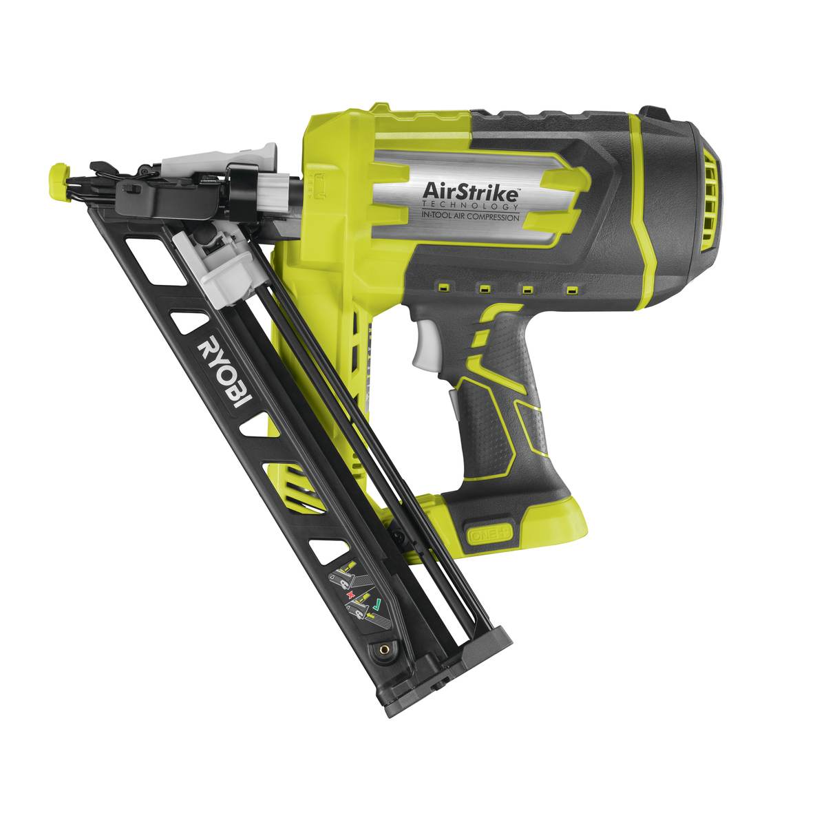 Ryobi Akku-Nagler ONE+ 18 V | Nageltyp 1,8 mm | R15GN18-0 | ohne Akku & Ladegerät Produktabbildung