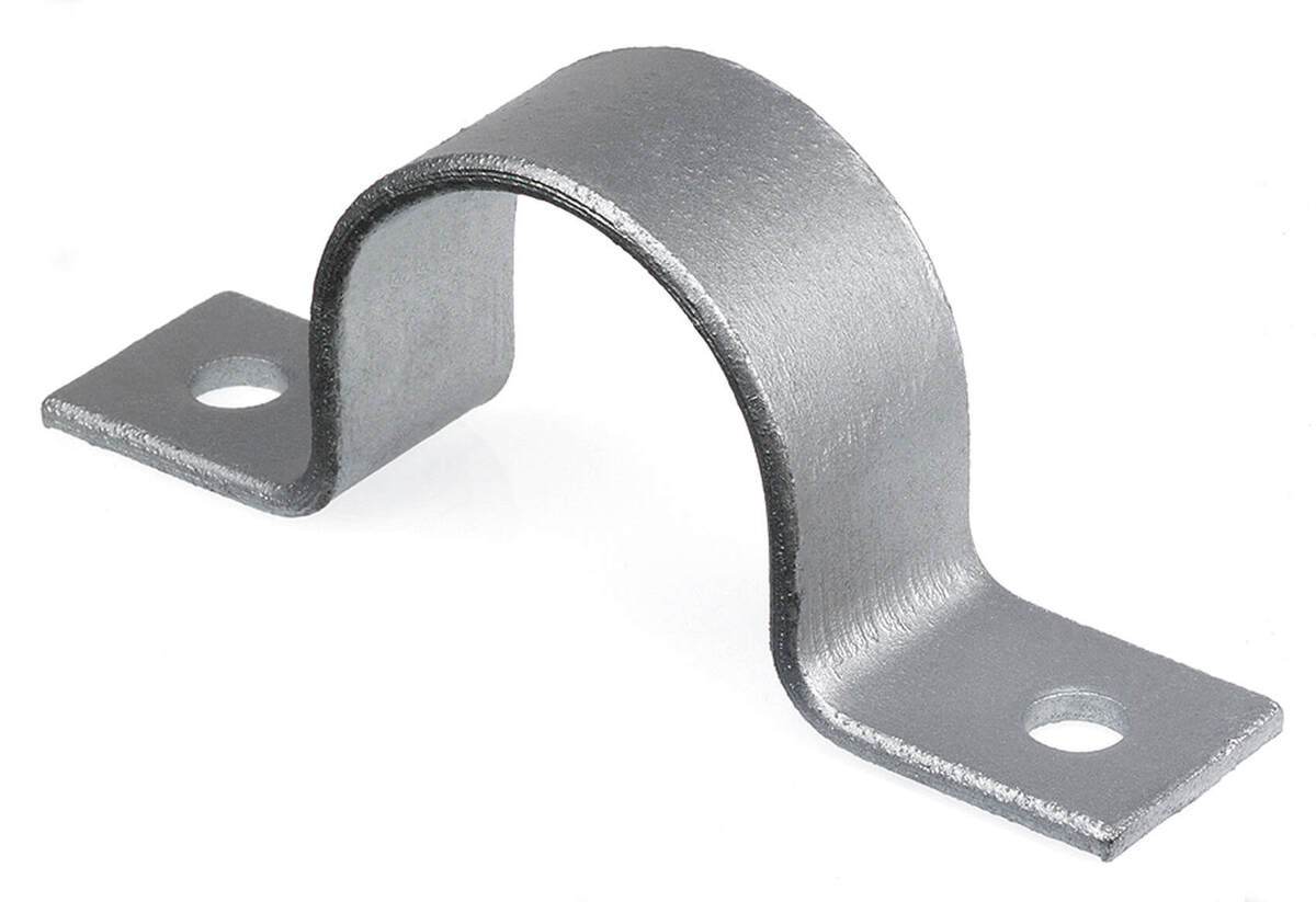 Alberts Befestigungs-Bügel für Fahrradständer City & Ville, Ø10 mm zum Aufschrauben Produktabbildung