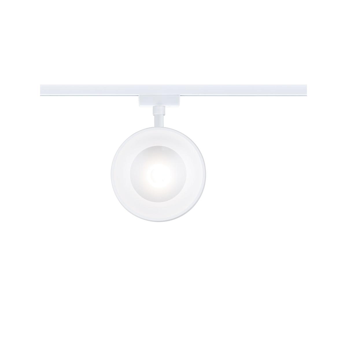 Paulmann URail LED Spot Arena in Signalweiß 15W 850lm 2700K Produktabbildung 4