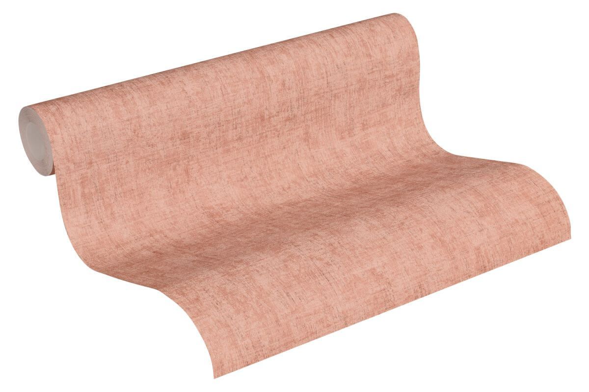 AS Creation Tapete | Einfarbig Rosa | Greenery Produktabbildung 2