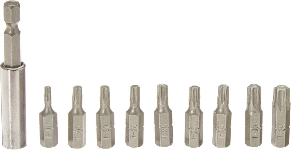 RYOBI 10-teiliges Bitset RAK10TSD Produktabbildung 2