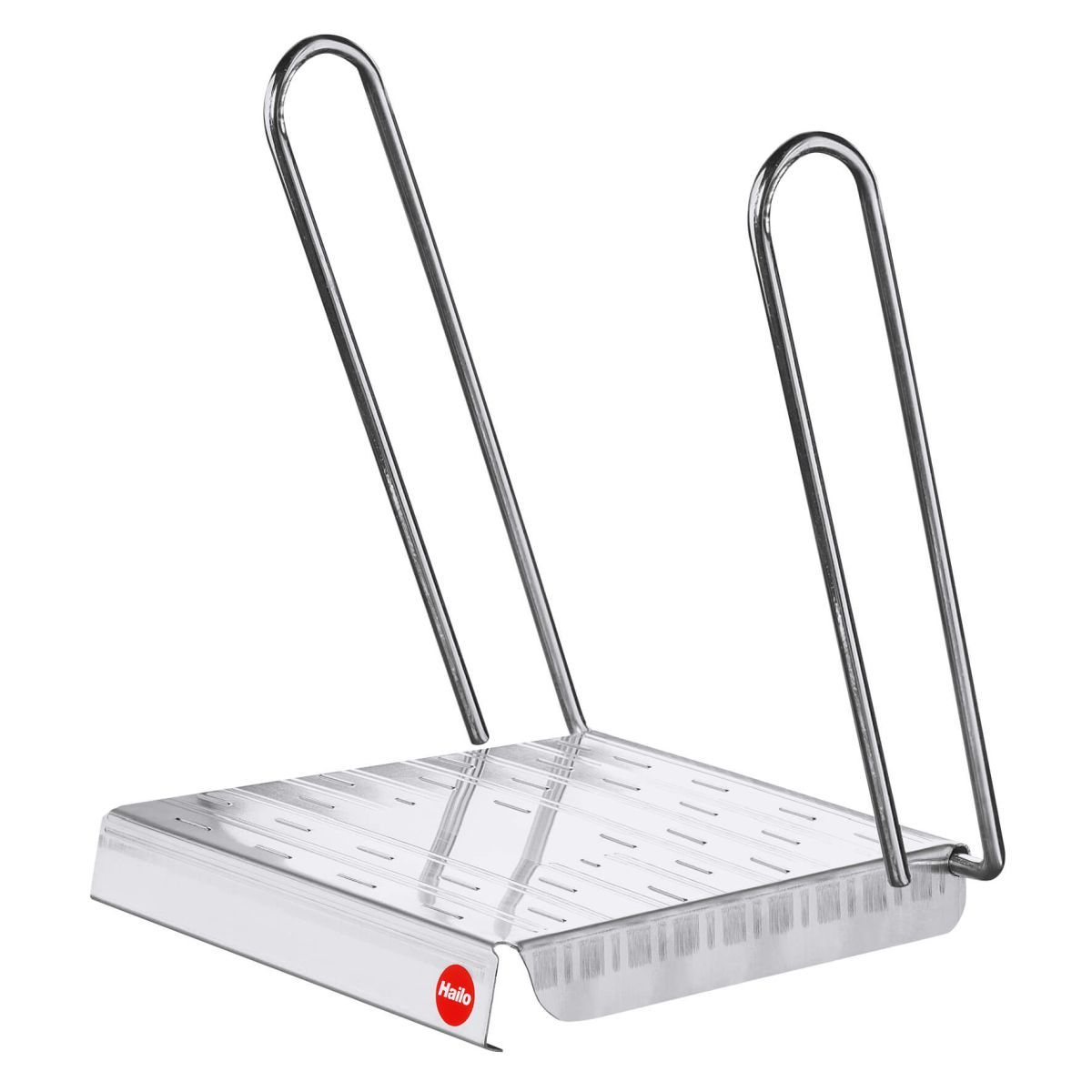 Hailo Zubehör für Sprossenleitern, Wandhalterung, Einhängetritt Produktabbildung