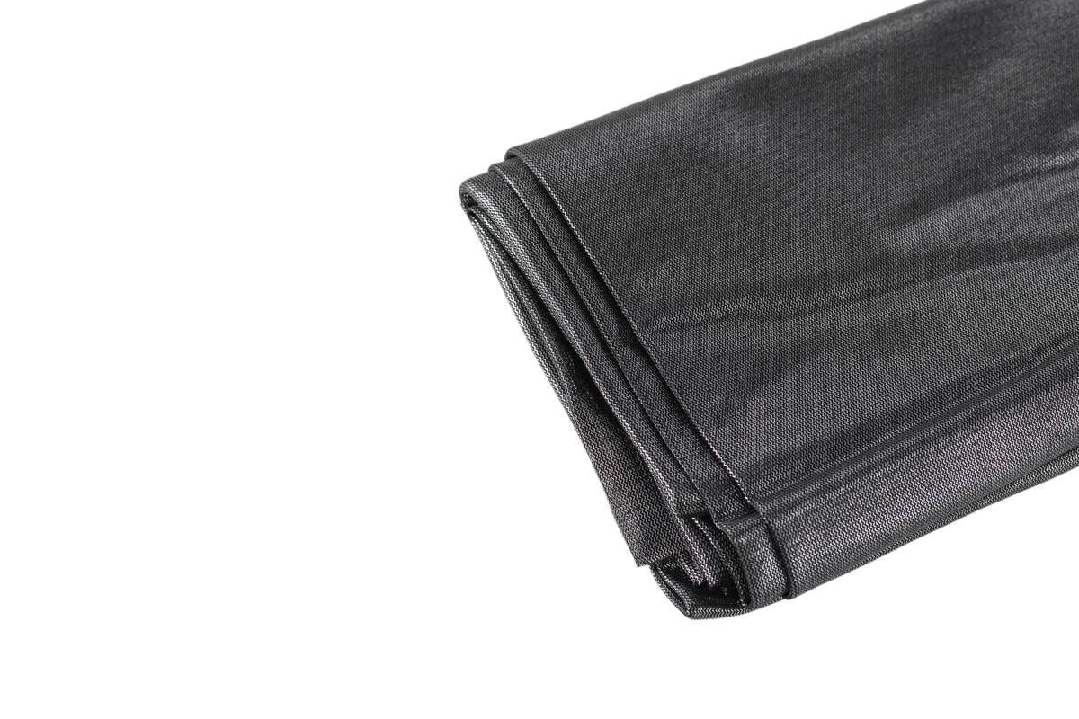 Schellenberg REFLECTION Fliegengitter zum Zuschneiden | Reflektierend 130 x 150 cm Produktabbildung 2