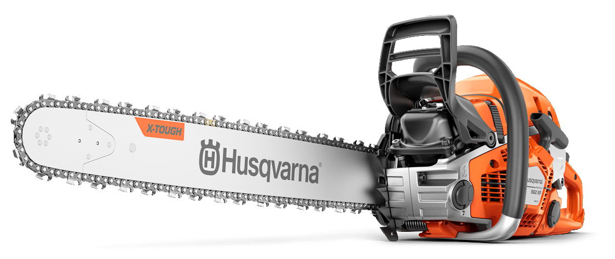 HUSQVARNA Benzin-Motorsäge 562XP Mark II 3,5kW 59,8 cm³ Schienenlänge 45cm Produktabbildung 1
