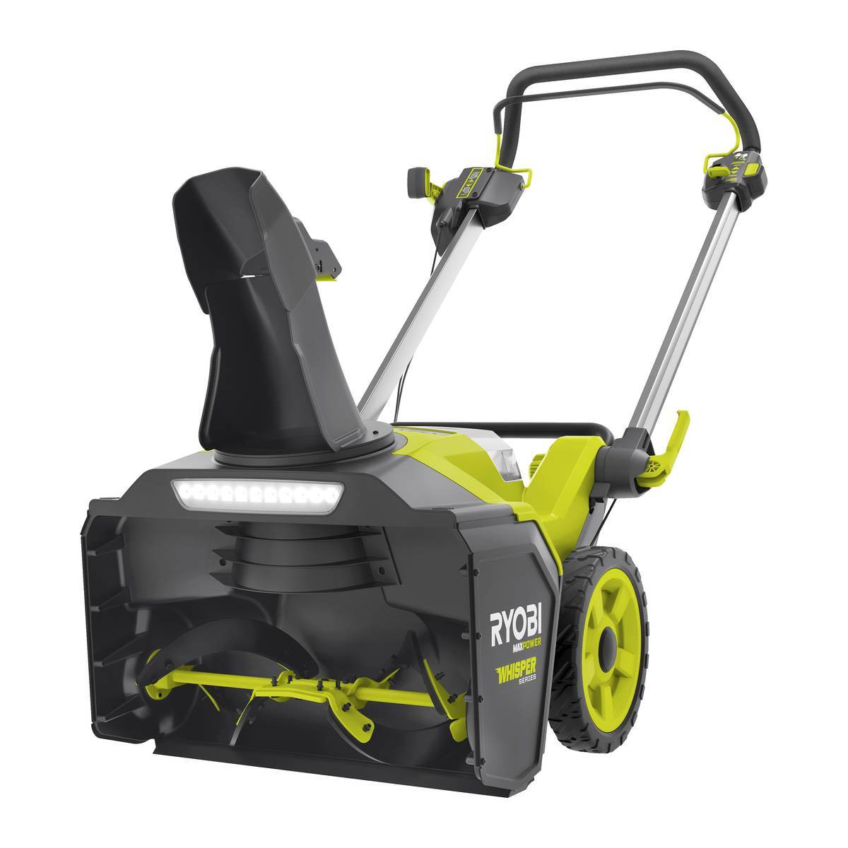 Ryobi Brushless Akku-Schneefräse 36 V MAXPOWER, 53 cm Räumbreite | Inkl 5 Ah Akku und Ladegerät Produktabbildung