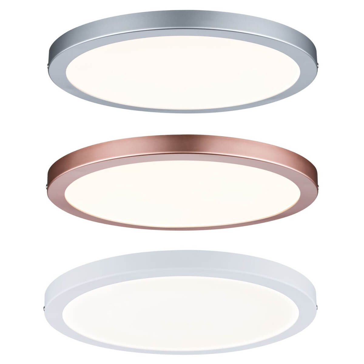 Paulmann WallCeiling Atria LED-Panel 300mm 22W Ros Produktabbildung 1