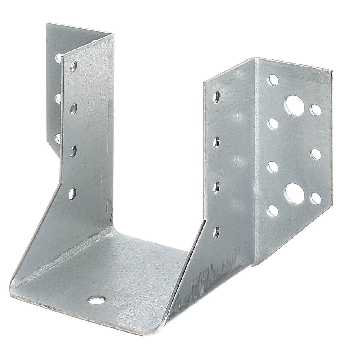 Alberts Balkenschuh, Typ A, verzinkt, 70 x 95 mm, Stahl, CE Kennzeichnung, Holzverbinder Produktabbildung