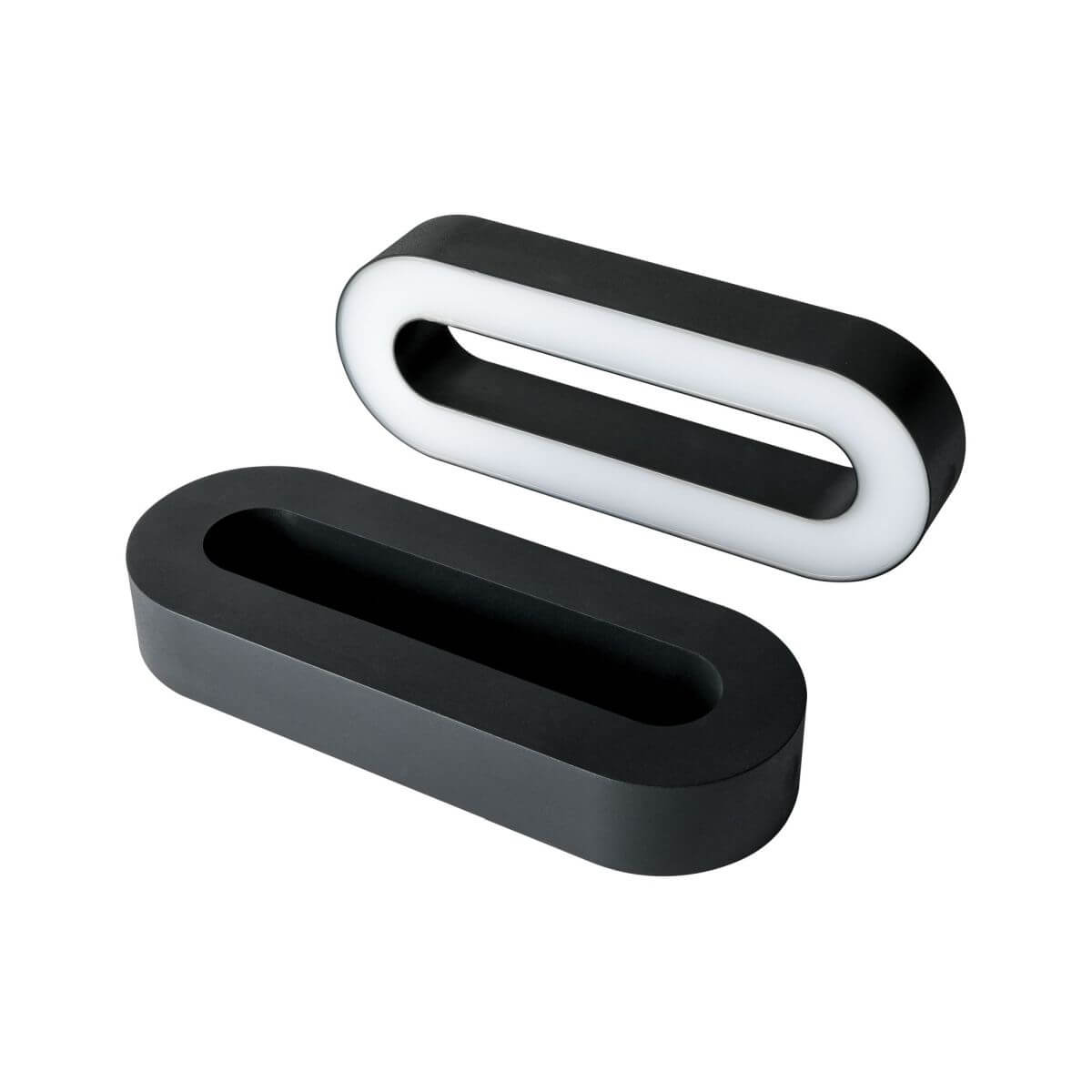 Paulmann Mobile Außenleuchte Moval IP44 3,5W Anthrazit Dimmbar Produktabbildung 6