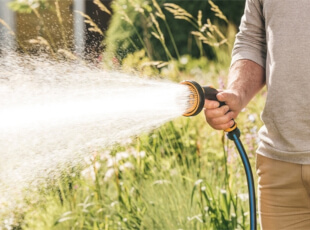 Fiskars Bewässerung für den Garten