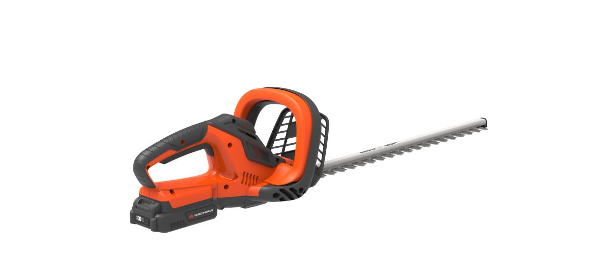 Yard Force Akku-Heckenschere LH C45 | Dual-Action-Klingen 51 cm Schwertlänge | mit Akku & Ladegerät Produktabbildung 4