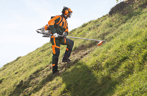 Stihl Rasentrimmer