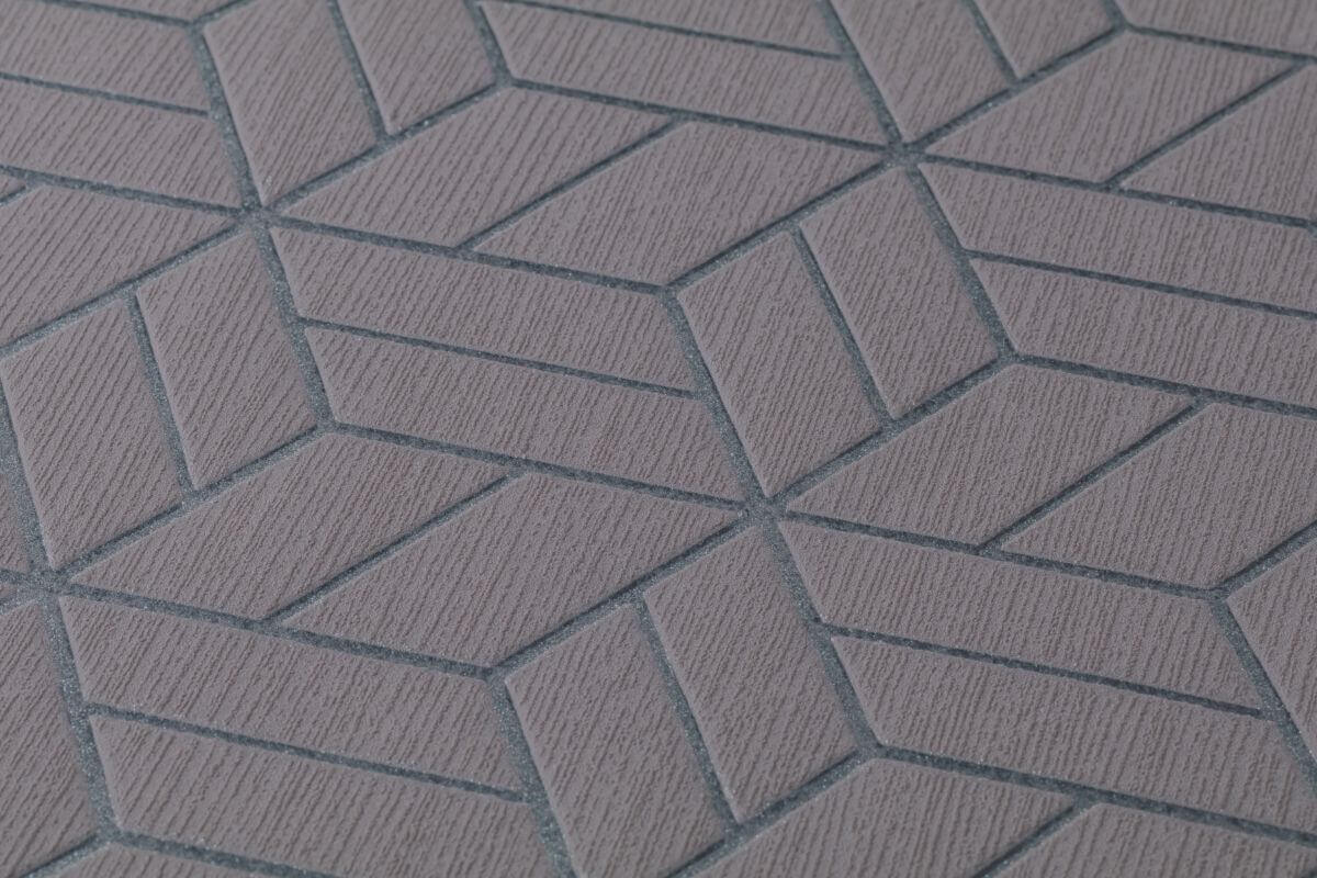 Livingwalls Grau 3-D Effekt Vliestapete Metropolitan Stories 369202 Produktabbildung 3