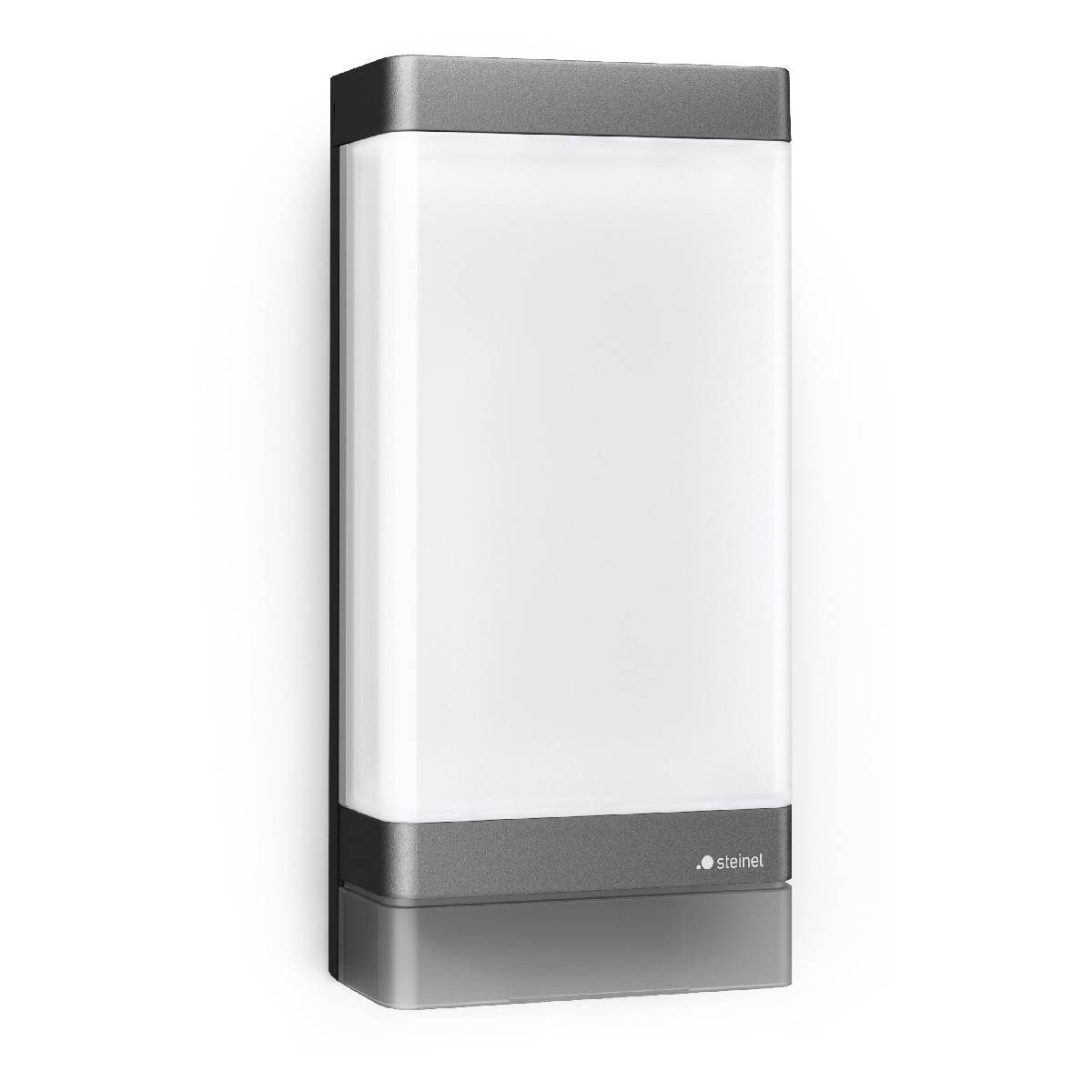 Steinel LED Außenleuchte L 271 SC smarte Wandlampe App Bewegungsmelder Sensor  Produktabbildung