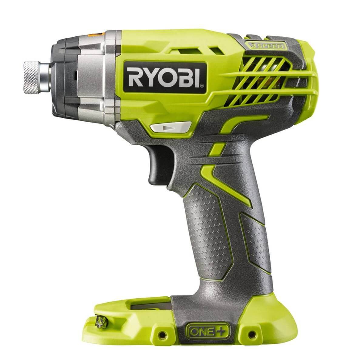 Ryobi ONE+18 V Akku-Schlagschrauber, 40-220 Nm, Akkuschrauber ohne Akku und Ladegerät | R18ID3-0 Produktabbildung