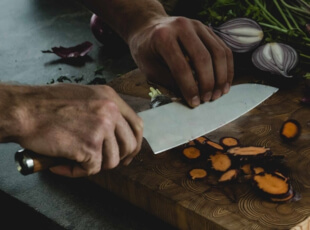 Fiskars Küchenmesser