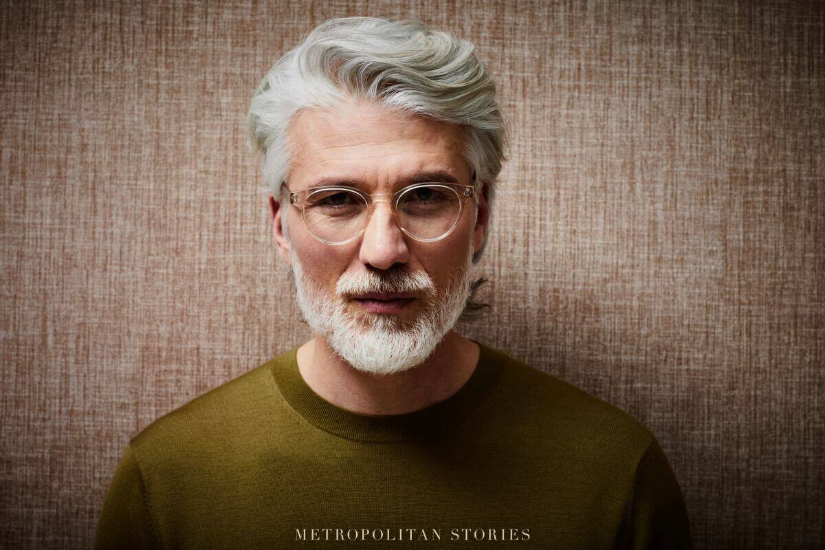 Livingwalls Braun Unifarben Strukturen Vliestapete Metropolitan Stories 369251 Produktabbildung 4