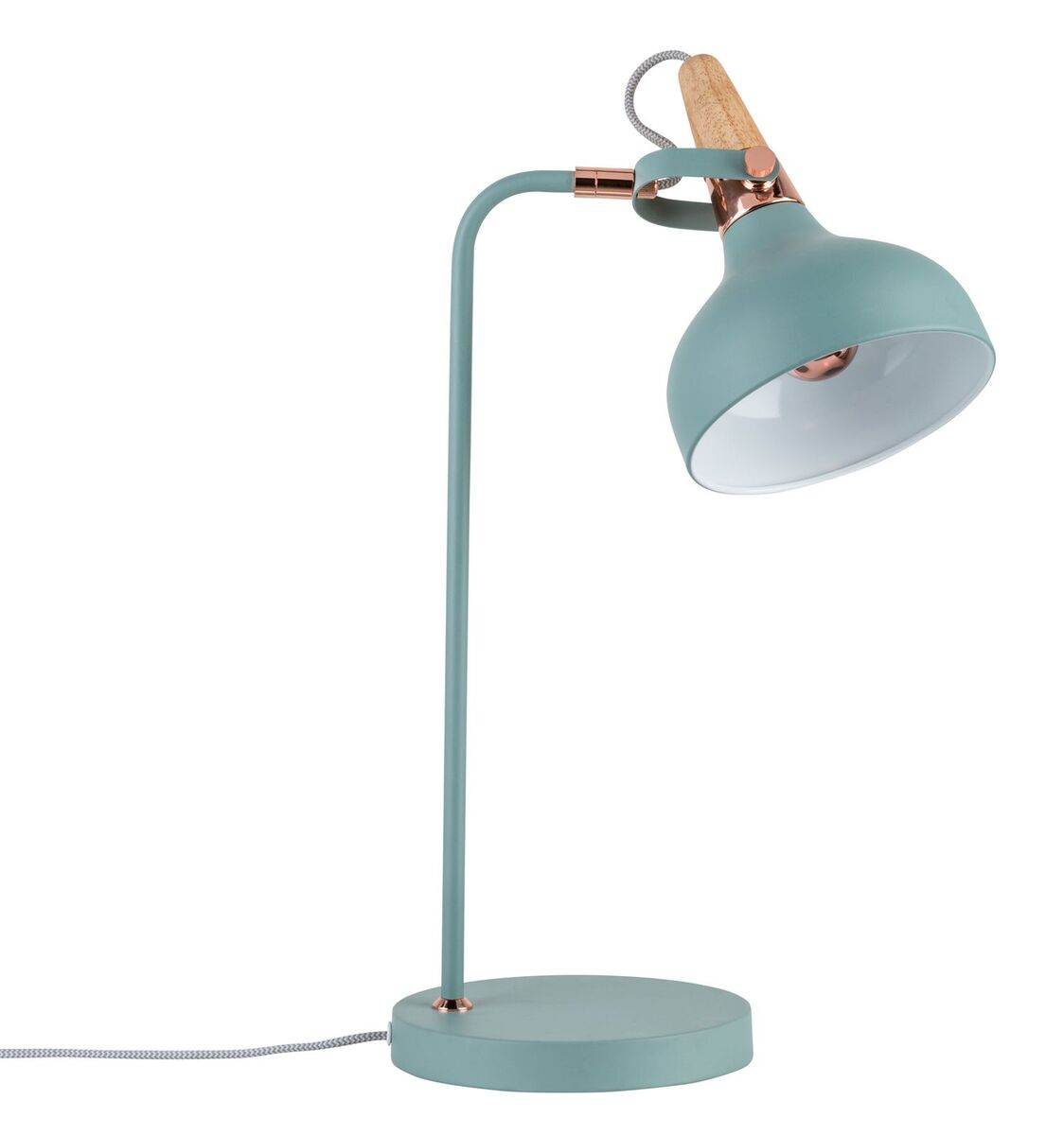 Paulmann Tischleuchte Neordic Juna 1-flammig Produktabbildung 2