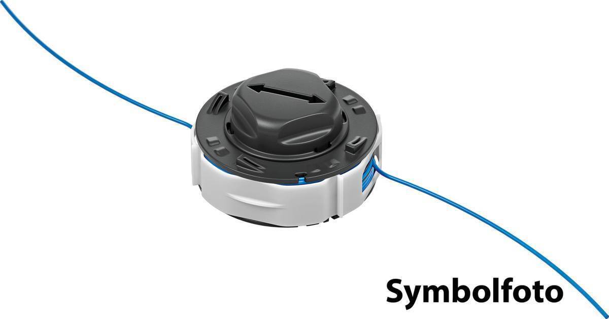 STIHL Fadenspule, 2 mm Faden, für FSA 57 und FSE 52 AutoCut 3-2 Motorsensen Produktabbildung 1
