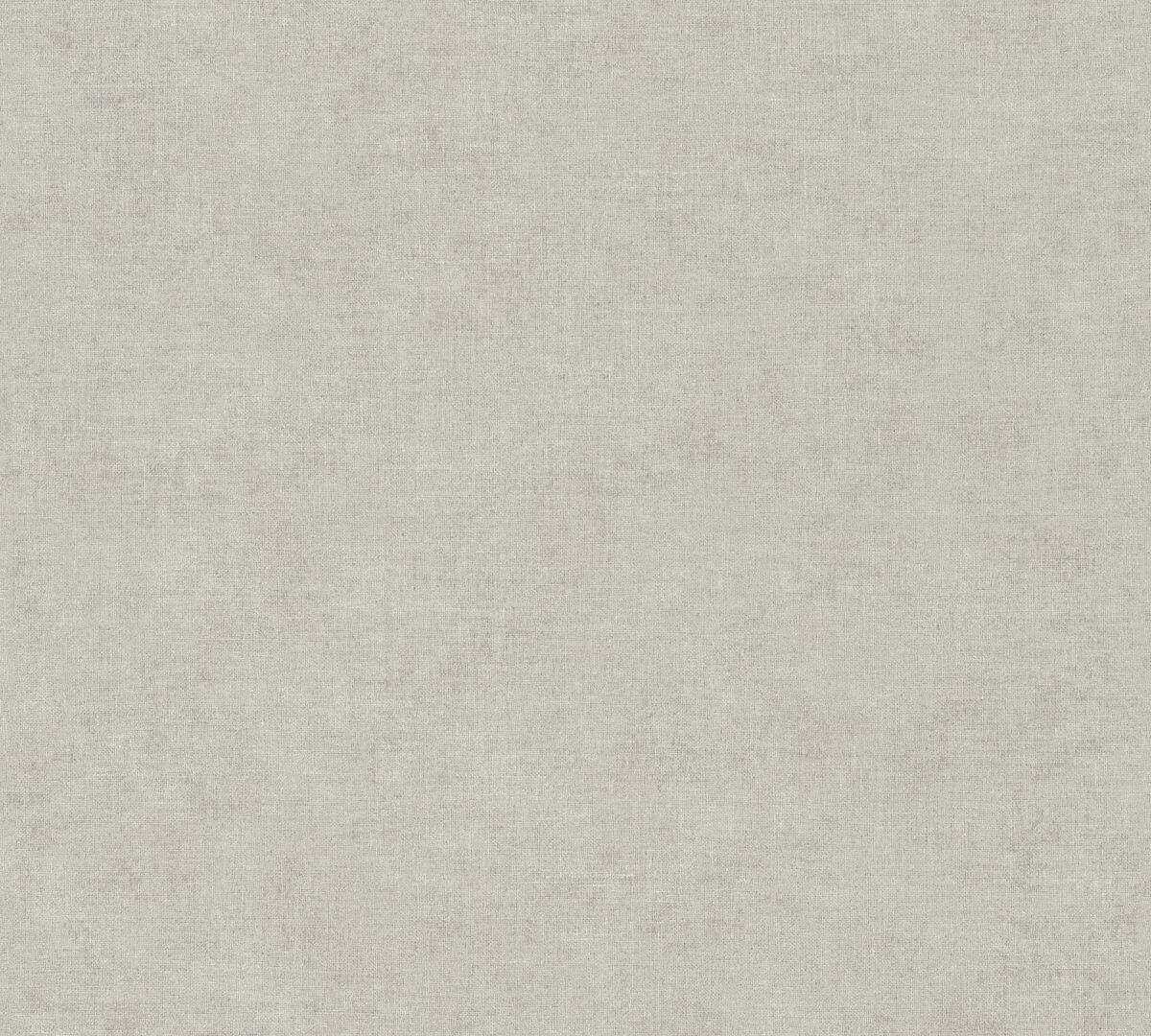 Livingwalls Grau Unifarben Vliestapete Paradise Garden 367207 Produktabbildung 1