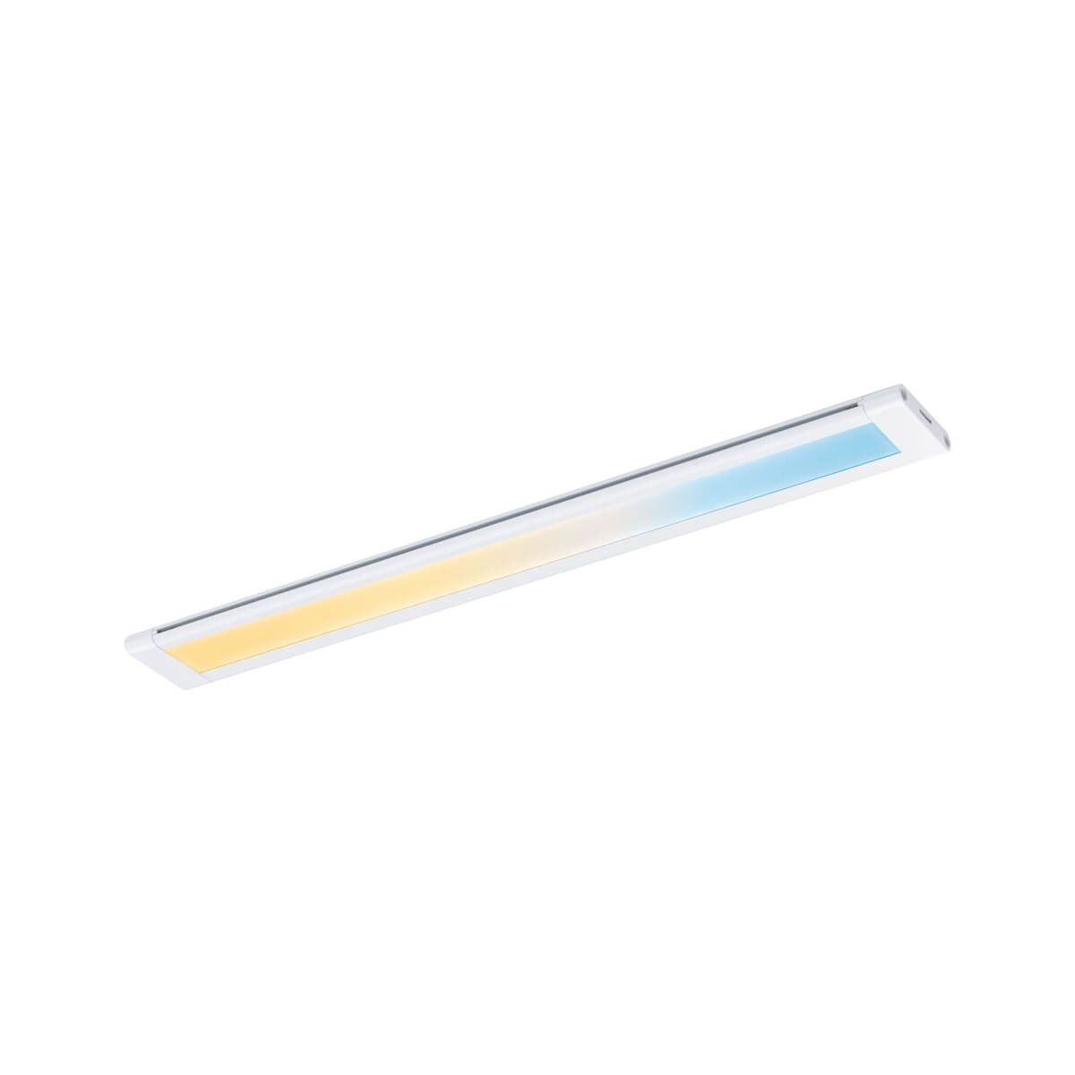 Paulmann Clever Connect Spot Border in Weiß matt, Länge 30 cm, Tunable White, 12V, Dimmbar, LED Spot Produktabbildung