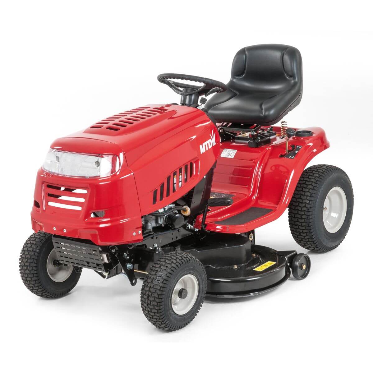 MTD Rasentraktor 96, Seitenauswurf mit Seitendeflektor, benzinbetrieben, 96 cm Schnittbreite Produktabbildung 2