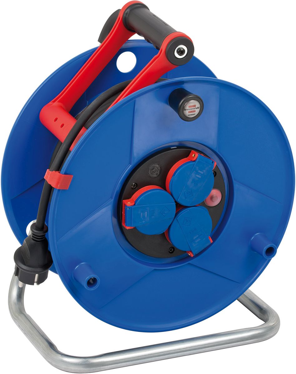 Brennenstuhl Garant IP44 Kabeltrommel 25m H05RR-F 3G1,5 Produktabbildung 1