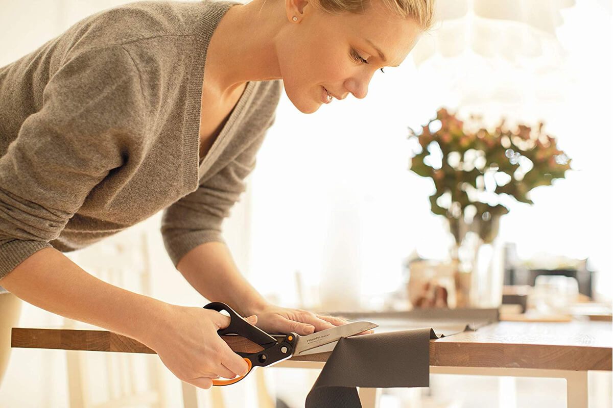 Fiskars Amplify Schere 24 cm | Handwerkerschere Produktabbildung 2