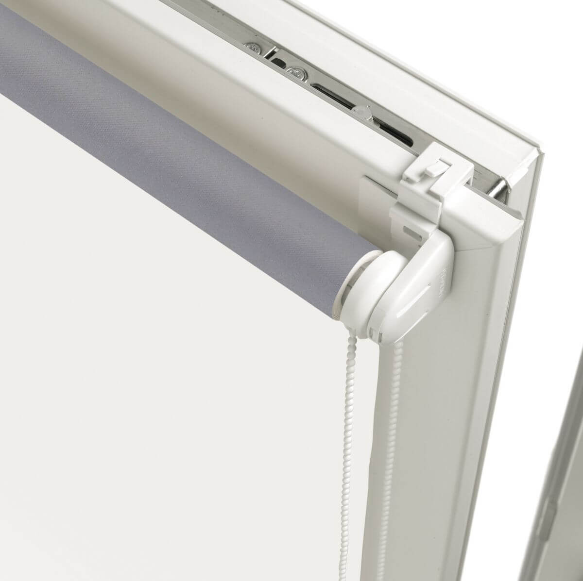 YOURSOL EasyFix Thermo Rollo, Verdunklung, Klemm-Rollo, 40 x 150 cm, Weiß Produktabbildung 5