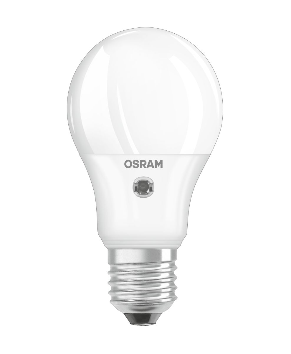 Osram LED DAYLIGHT SENSOR CLASSIC A 40 5W E27 Produktabbildung 1