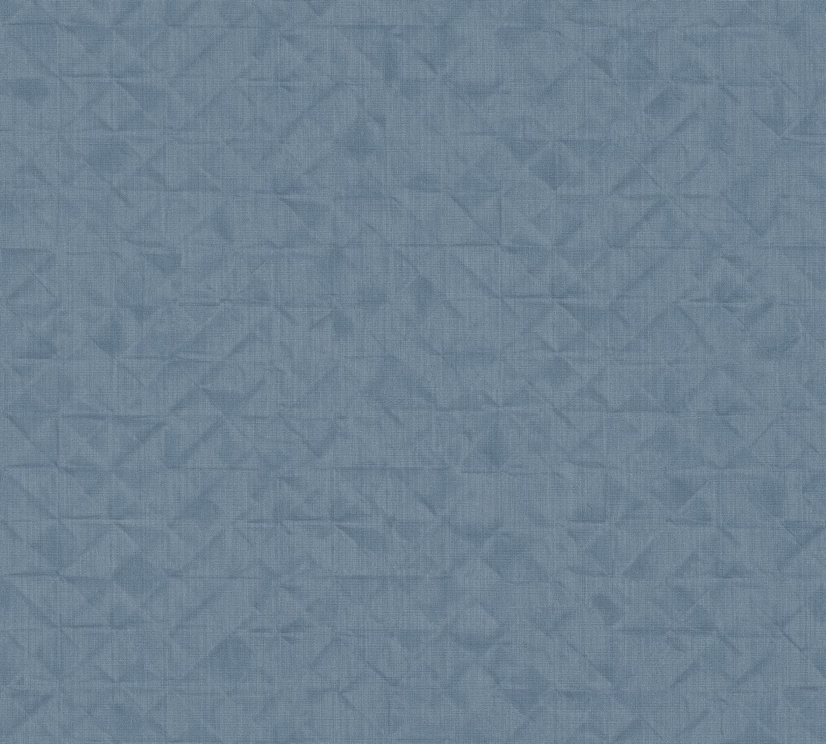 AS Creation Tapete | Einfarbig Blau | Exotic Life Produktabbildung 1