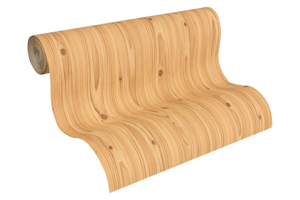 AS Creation Tapete | Holzoptik Beige Braun | Il Decoro Produktabbildung 2
