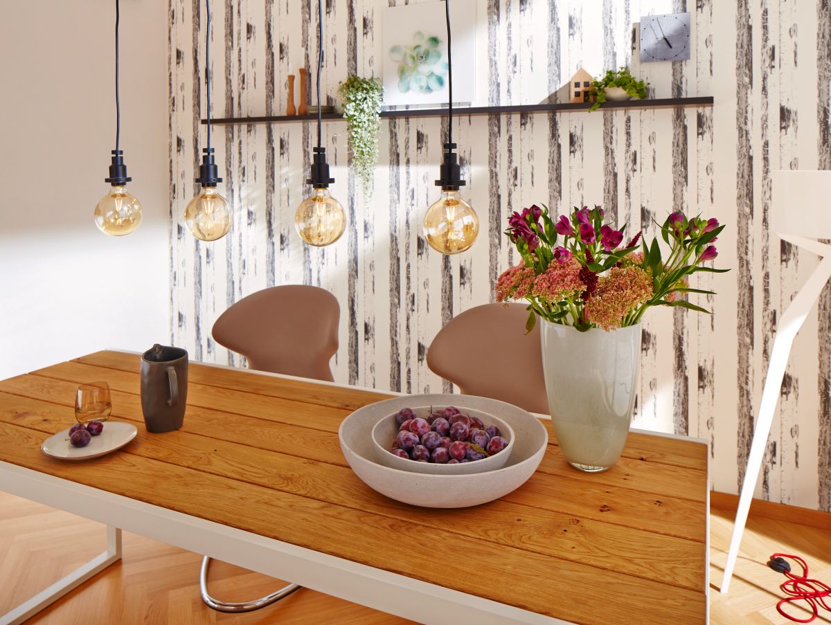 Osram Vintage 1906 LED Globe 2,8W = 21W E27 Warmweiß Produktabbildung 5