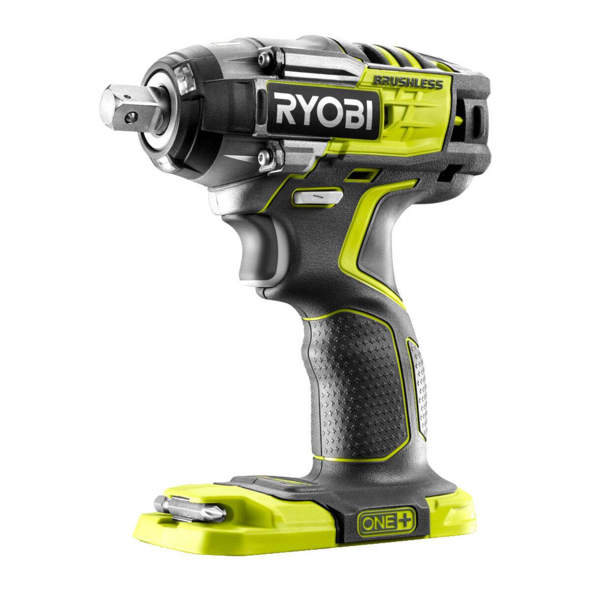 Ryobi Brushless Akku-Schlagschrauber ONE+ 18 V, 270 Nm, mit LED-Beleuchtung, ohne Akku und Ladegerät Produktabbildung